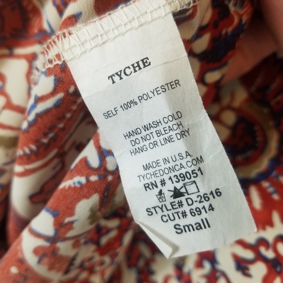 Due south dress - Picture 4 of 4